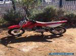 Honda Dirt Bike for Sale