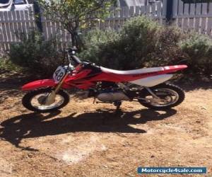 Motorcycle Honda Dirt Bike for Sale