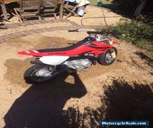 Motorcycle Honda Dirt Bike for Sale