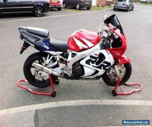 Motorcycle HONDA FIREBLADE RRX 2000 for Sale