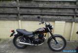 yamaha sr250 motorcycle for Sale