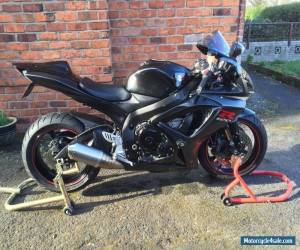 Motorcycle Suzuki GSXR 750 K7. for Sale