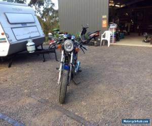 Motorcycle Yamaha xs650 for Sale