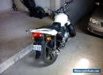 Honda CB125 E Motorbike 2014 for Sale