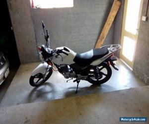 Motorcycle Honda CB125 E Motorbike 2014 for Sale