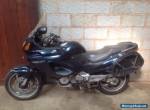 HONDA NT650V DEAUVILLE 2000 MID SIZE COMMUTER/TOURING for Sale