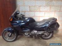 HONDA NT650V DEAUVILLE 2000 MID SIZE COMMUTER/TOURING