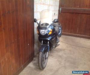 Motorcycle HONDA NT650V DEAUVILLE 2000 MID SIZE COMMUTER/TOURING for Sale