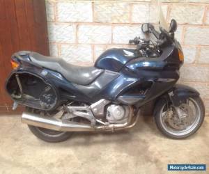 Motorcycle HONDA NT650V DEAUVILLE 2000 MID SIZE COMMUTER/TOURING for Sale