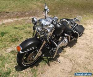 Motorcycle Harley Davidson FLHR Roadking 2002 for Sale