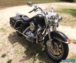 Motorcycle Harley Davidson FLHR Roadking 2002 for Sale