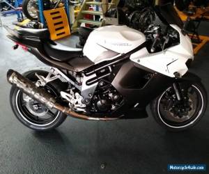 Motorcycle Hyosung GT650R efi LAMS APPROVED for Sale