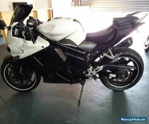 Motorcycle Hyosung GT650R efi LAMS APPROVED for Sale