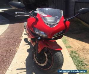 Motorcycle Honda CBR 500RA (ABS) 2013 for Sale