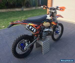 2014 Model KTM 250 EXC for Sale