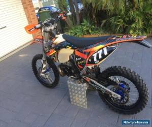 Motorcycle 2014 Model KTM 250 EXC for Sale