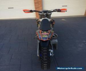 Motorcycle 2014 Model KTM 250 EXC for Sale
