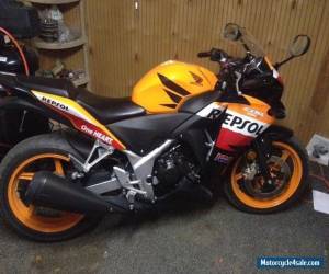 Motorcycle 2013 Honda CBR for Sale