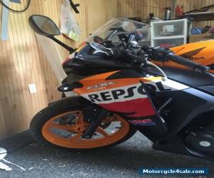 Motorcycle 2013 Honda CBR for Sale