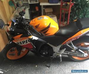 Motorcycle 2013 Honda CBR for Sale