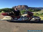 2015 Indian Roadmaster for Sale