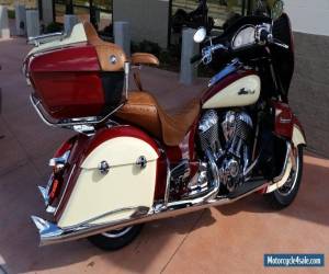 Motorcycle 2015 Indian Roadmaster for Sale