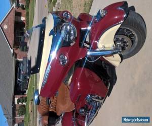 Motorcycle 2015 Indian Roadmaster for Sale