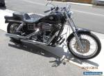 1999 Harley Davidson Dyna Wide Glide  for Sale