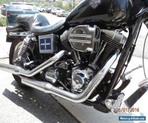 Motorcycle 1999 Harley Davidson Dyna Wide Glide  for Sale