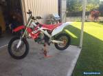 2010 Honda crf450r  for Sale