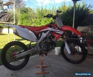 Motorcycle 2010 Honda crf450r  for Sale