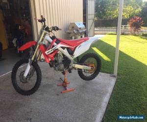 Motorcycle 2010 Honda crf450r  for Sale