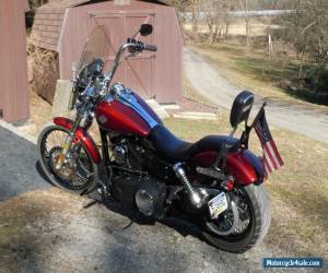 2010 Harley-Davidson Dyna for Sale