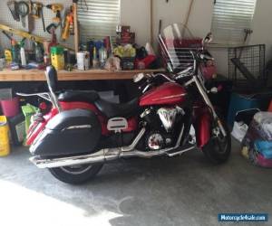 Motorcycle 2007 Yamaha V Star for Sale