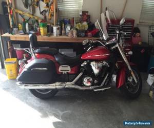 Motorcycle 2007 Yamaha V Star for Sale