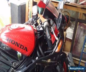 Motorcycle Honda 1987 1000F Super Sport for Sale