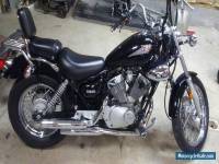 2000 Yamaha Virago