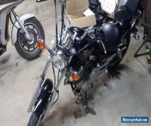 Motorcycle 2000 Yamaha Virago for Sale