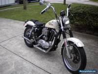 1963 Harley-Davidson Sportster