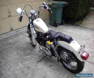 Motorcycle 1963 Harley-Davidson Sportster for Sale