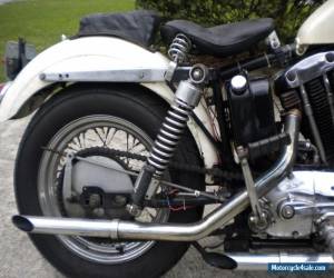 Motorcycle 1963 Harley-Davidson Sportster for Sale