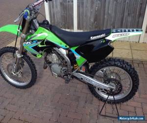 Motorcycle Kawasaki KX125 05 not CRF KXF KTM RM CR motorcycle motocross  for Sale