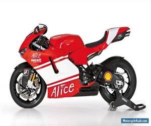 Motorcycle Ducati Desmosedici RR NEW for Sale