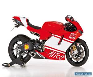 Motorcycle Ducati Desmosedici RR NEW for Sale