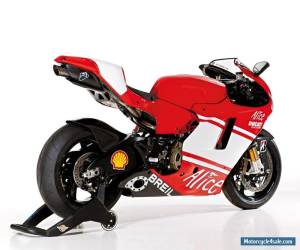 Motorcycle Ducati Desmosedici RR NEW for Sale