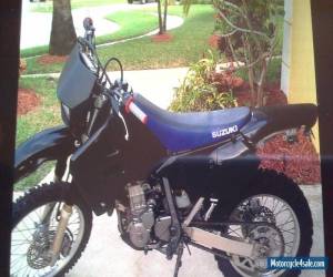 2006 Suzuki DR-Z for Sale