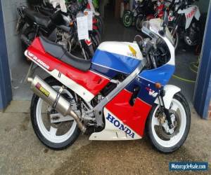 Motorcycle 1989 HONDA  VFR400 NC21 for Sale