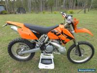 2004 KTM300 EXC