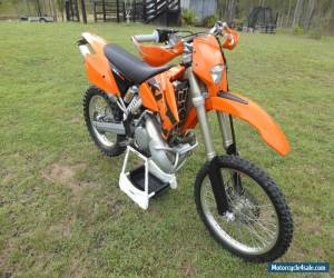 Motorcycle 2004 KTM300 EXC for Sale