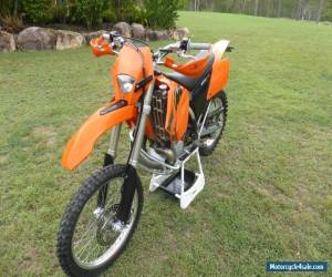 Motorcycle 2004 KTM300 EXC for Sale